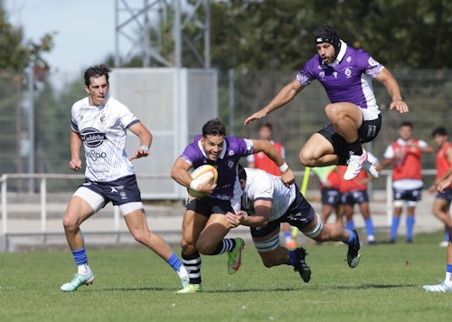 Así te hemos contado el fin de semana deportivo en Valladolid