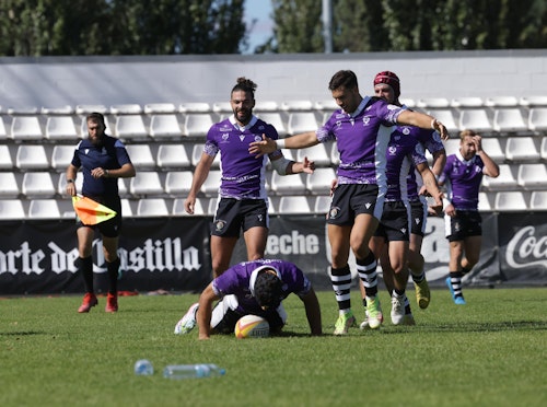 Así te hemos contado el fin de semana deportivo en Valladolid