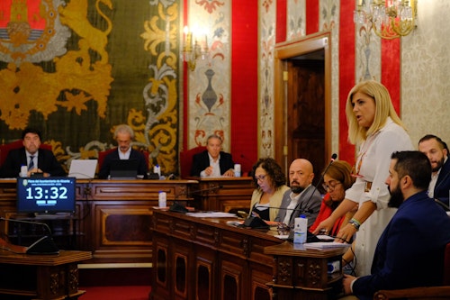 Así te hemos contado el Debate del Estado de la Ciudad