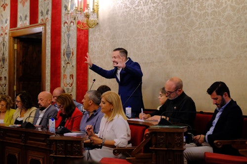 Así te hemos contado el Debate del Estado de la Ciudad