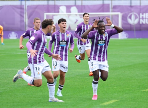 Así te hemos contado la jornada deportiva del fin de semana en Valladolid
