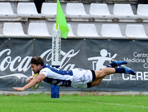 Así te hemos contado la jornada deportiva del fin de semana en Valladolid