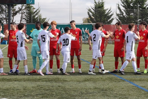 Así te hemos contado la jornada deportiva del fin de semana en Valladolid