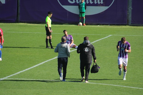 Final en los Anexos: el Promesas alarga su buen momento con otra victoria