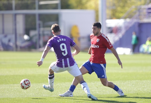 Final en los Anexos: el Promesas alarga su buen momento con otra victoria