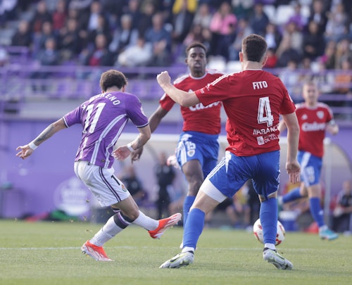 Final en los Anexos: el Promesas alarga su buen momento con otra victoria