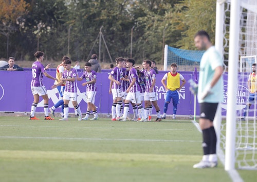 Final en los Anexos: el Promesas alarga su buen momento con otra victoria
