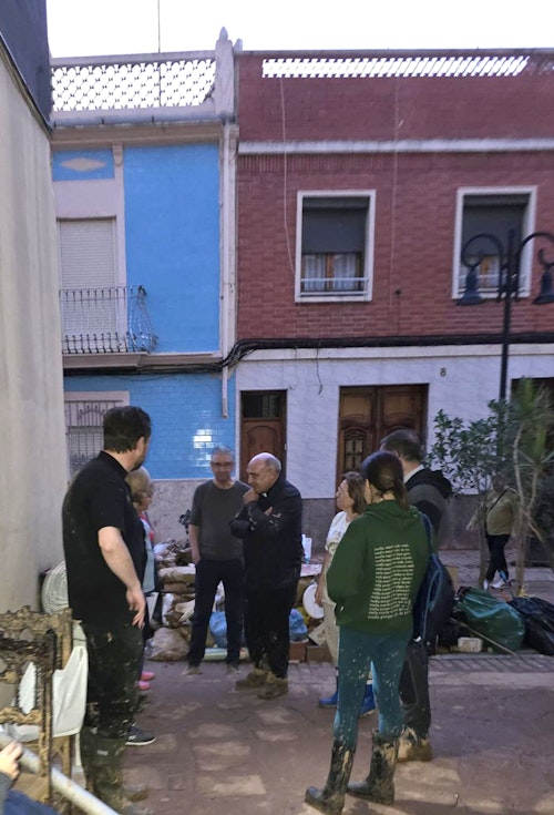 DIRECTO | Última hora de la DANA en Valencia