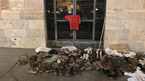 DIRECTO | Clamor en las calles de Valencia contra la gestión política de la DANA