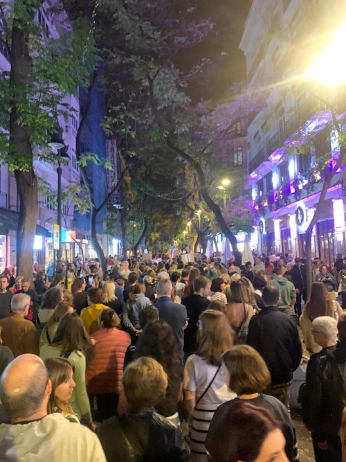 DIRECTO | Clamor en las calles de Valencia contra la gestión política de la DANA