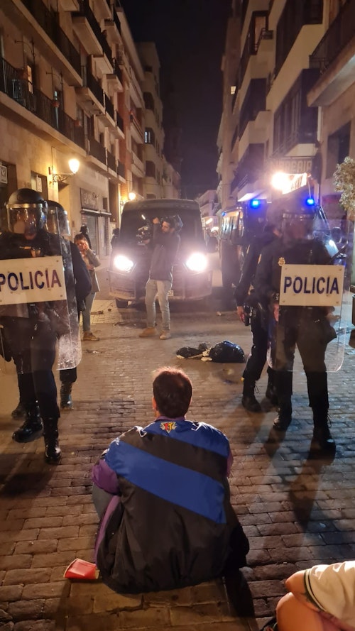 DIRECTO | Clamor en las calles de Valencia contra la gestión política de la DANA