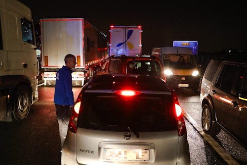 Así hemos vivido el paso de la DANA por la provincia de Granada