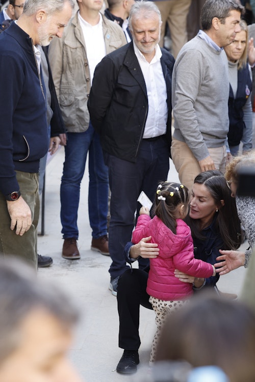 Así hemos contado la visita de los Reyes Felipe y Letizia a la zona cero de la DANA