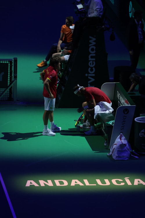 Adiós a una leyenda: Rafa Nadal