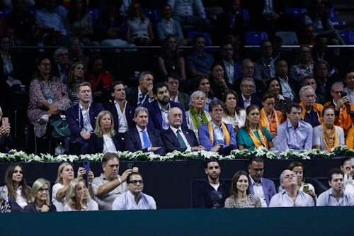 Adiós a una leyenda: Rafa Nadal