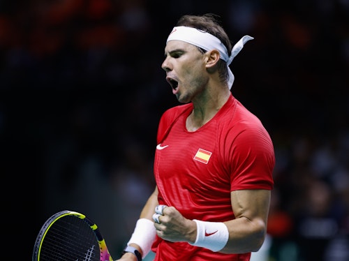 Adiós a una leyenda: Rafa Nadal