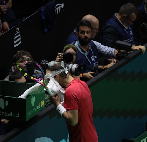 Adiós a una leyenda: Rafa Nadal