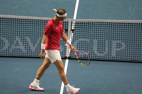 Adiós a una leyenda: Rafa Nadal