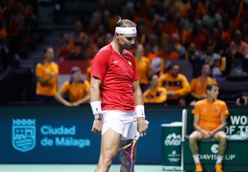 Adiós a una leyenda: Rafa Nadal