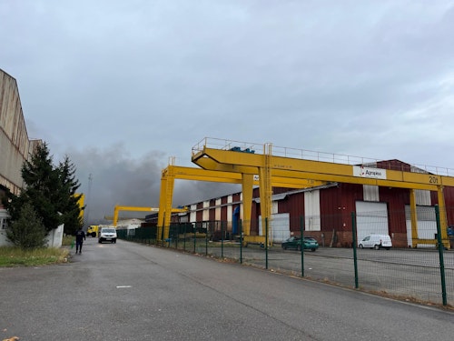Directo: incendio en Silvota