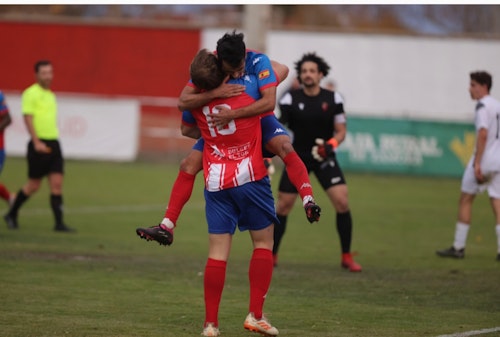 Así te hemos contado la jornada deportiva: Tordesillas, Recoletas y VRAC