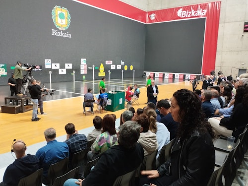 Laso, campeón del Cuatro y Medio (22-19)