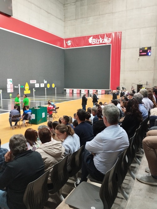 Laso, campeón del Cuatro y Medio (22-19)