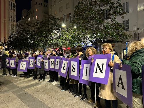 La manifestación, minuto a minuto
