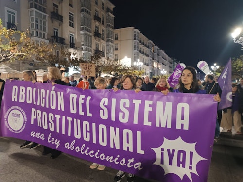 La manifestación, minuto a minuto