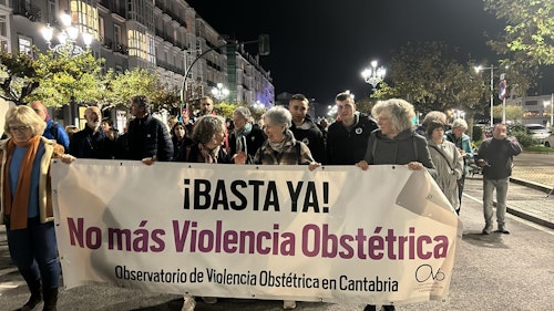 La manifestación, minuto a minuto