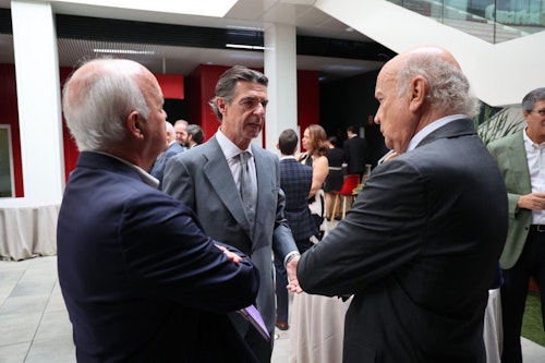 Soria: «No hay que olvidar que el turismo alejó a Canarias de la emigración, de la pobreza y la miseria»