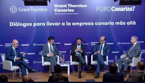 Soria: «No hay que olvidar que el turismo alejó a Canarias de la emigración, de la pobreza y la miseria»