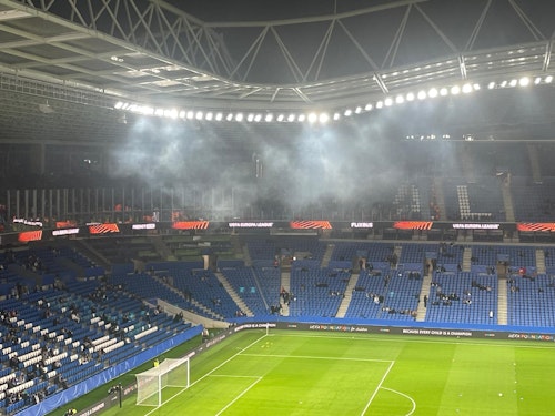 Directo | Sigue la previa del Real Sociedad - Ajax