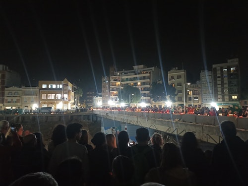 DIRECTO | Concentraciones por el primer mes de la DANA