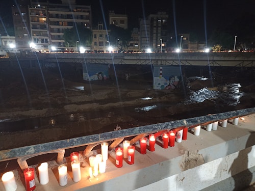 DIRECTO | Concentraciones por el primer mes de la DANA