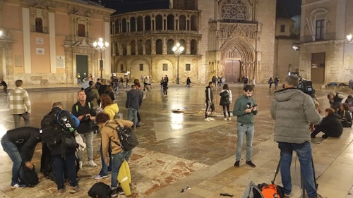 Así hemos contado la manifestación en Valencia contra la gestión política de la DANA