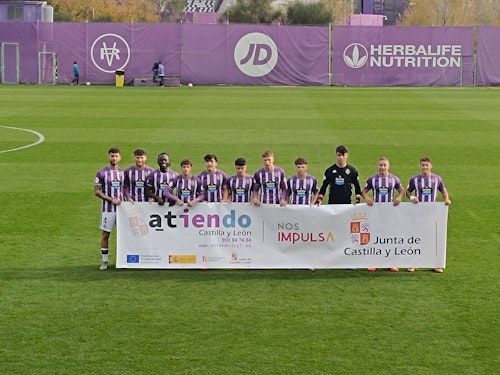 Así te hemos contado el fin de semana deportivo en Valladolid