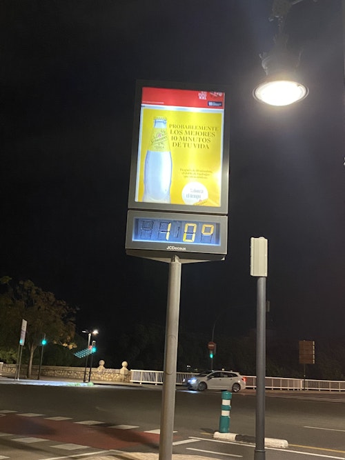 DIRECTO | Última hora del temporal de frío en la Comunitat