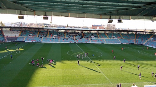 Salamanca UDS - Deportivo Fabril en directo: resultado y goles online del partido de Segunda RFEF (3-2)