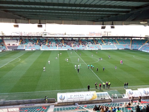 Salamanca UDS - Deportivo Fabril en directo: resultado y goles online del partido de Segunda RFEF (3-2)