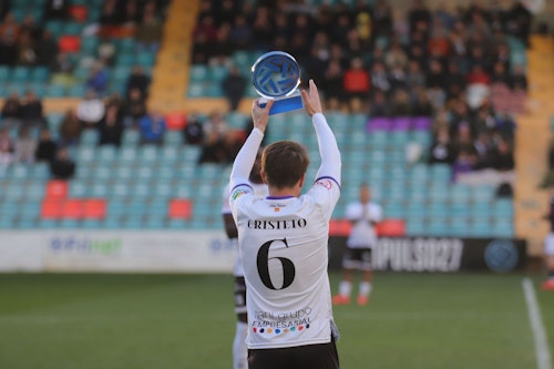 Salamanca UDS - Deportivo Fabril en directo: resultado y goles online del partido de Segunda RFEF (3-2)