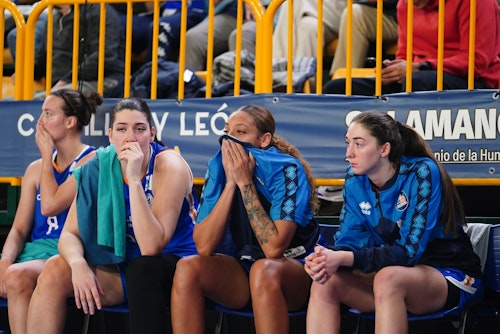 Avenida - Joventut en directo: resultado y marcador online del partido de hoy