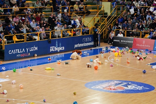 Avenida - Joventut en directo: resultado y marcador online del partido de hoy