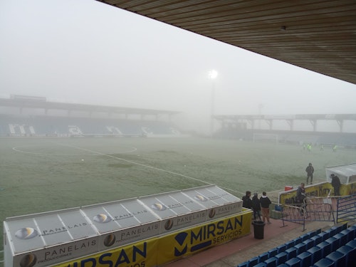Unionistas - Real Sociedad B en directo: resultado y goles online del partido de hoy (1-1)