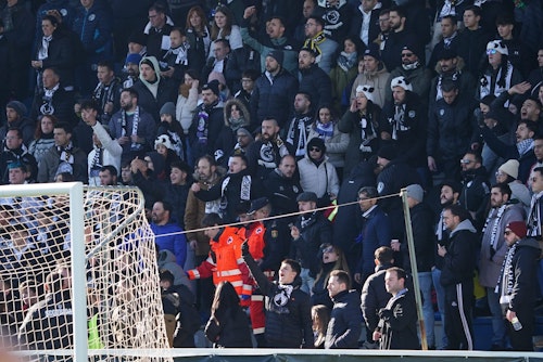 Unionistas - Real Sociedad B en directo: resultado y goles online del partido de hoy (1-1)