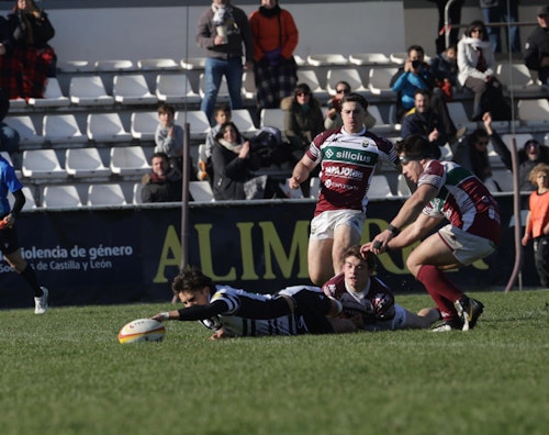 Así te hemos contado la jornada deportiva en Valladolid