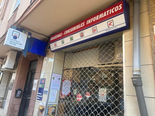 Sorteo de la Lotería de Navidad 2024