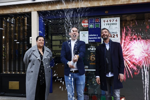 Así te hemos contado el sorteo de la Lotería de Navidad 2024 y todos sus premios en Salamanca