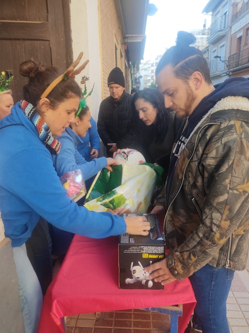 Sorteo de la Lotería de Navidad 2024