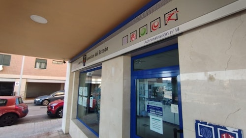 Así hemos narrado en directo los premios de la Lotería de Navidad en Extremadura